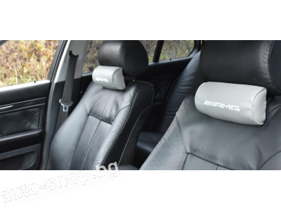 Кожени възглавнички AMG
